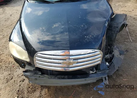 2008 Chevrolet Hhr Lt из США, поврежденный, VIN 3GNDA33P38S541032